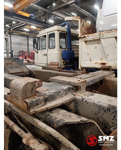 Diversen Occ Haaksysteem 5.00m - Sistem hidraulične kuke/ Utovaranja kontejnera: slika 2 Diversen Occ Haaksysteem 5.00m - Sistem hidraulične kuke/ Utovaranja kontejnera: slika 2