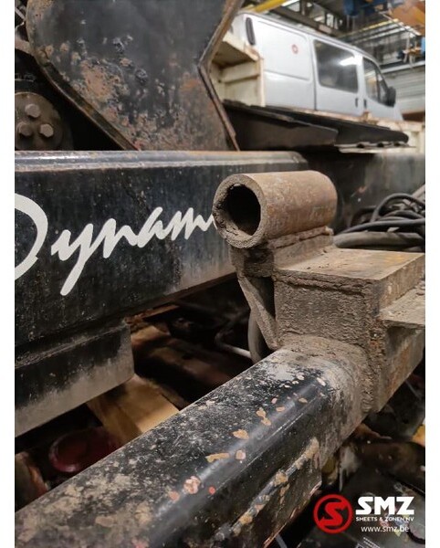 Diversen Occ Haaksysteem 5.00m - Sistem hidraulične kuke/ Utovaranja kontejnera: slika 3 Diversen Occ Haaksysteem 5.00m - Sistem hidraulične kuke/ Utovaranja kontejnera: slika 3