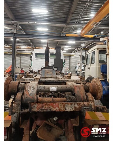 Diversen Occ Haaksysteem 5.00m - Sistem hidraulične kuke/ Utovaranja kontejnera: slika 4 Diversen Occ Haaksysteem 5.00m - Sistem hidraulične kuke/ Utovaranja kontejnera: slika 4