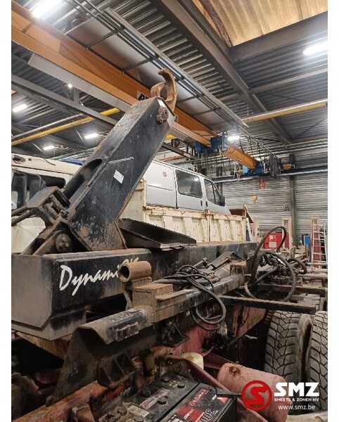 Diversen Occ Haaksysteem 5.00m - Sistem hidraulične kuke/ Utovaranja kontejnera: slika 1 Diversen Occ Haaksysteem 5.00m - Sistem hidraulične kuke/ Utovaranja kontejnera: slika 1