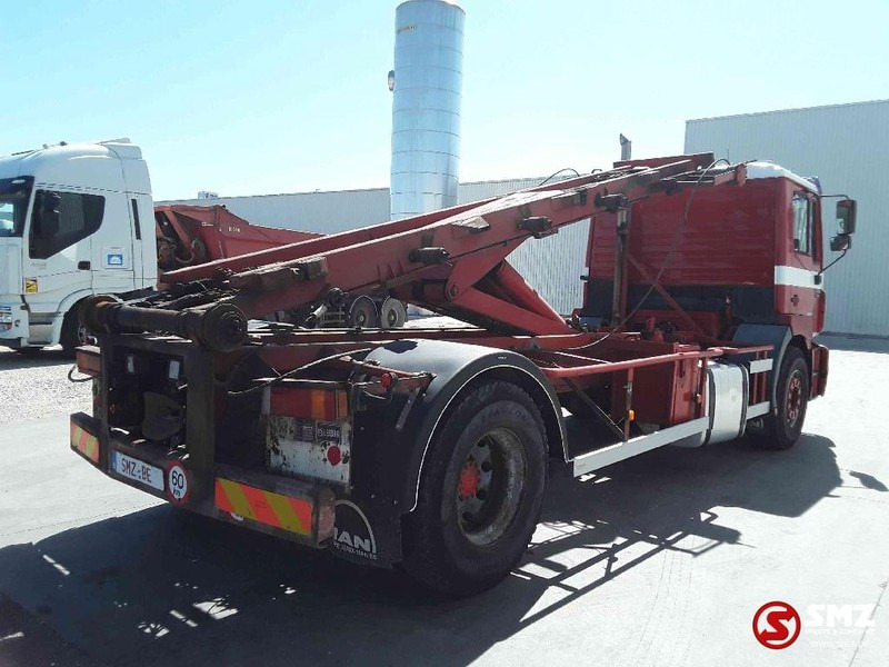 Diversen Occ Haaksysteem kabel 555cm - Sistem hidraulične kuke/ Utovaranja kontejnera: slika 4 Diversen Occ Haaksysteem kabel 555cm - Sistem hidraulične kuke/ Utovaranja kontejnera: slika 4