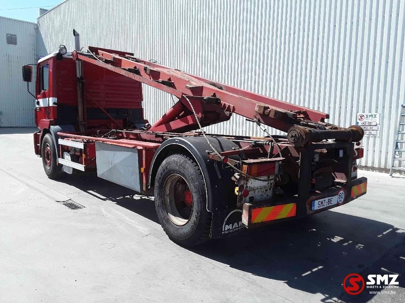 Diversen Occ Haaksysteem kabel 555cm - Sistem hidraulične kuke/ Utovaranja kontejnera: slika 2 Diversen Occ Haaksysteem kabel 555cm - Sistem hidraulične kuke/ Utovaranja kontejnera: slika 2