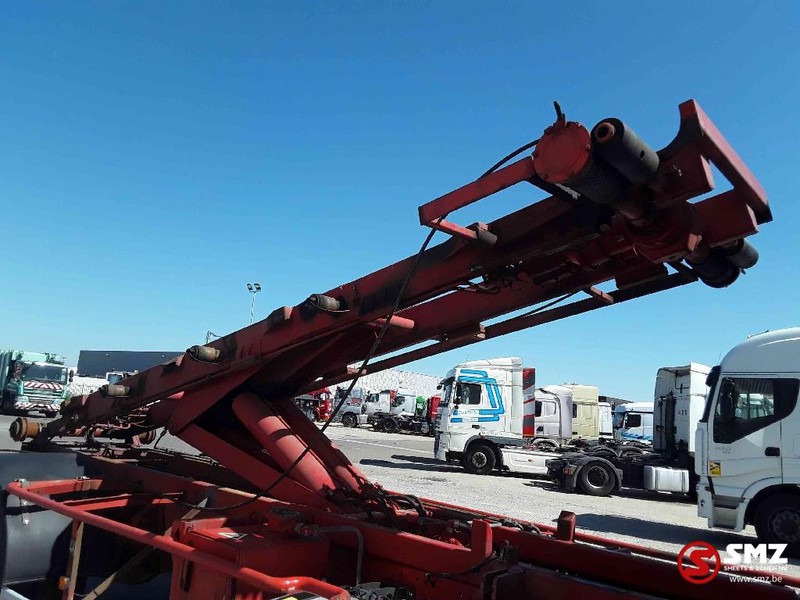 Diversen Occ Haaksysteem kabel 555cm - Sistem hidraulične kuke/ Utovaranja kontejnera: slika 1 Diversen Occ Haaksysteem kabel 555cm - Sistem hidraulične kuke/ Utovaranja kontejnera: slika 1