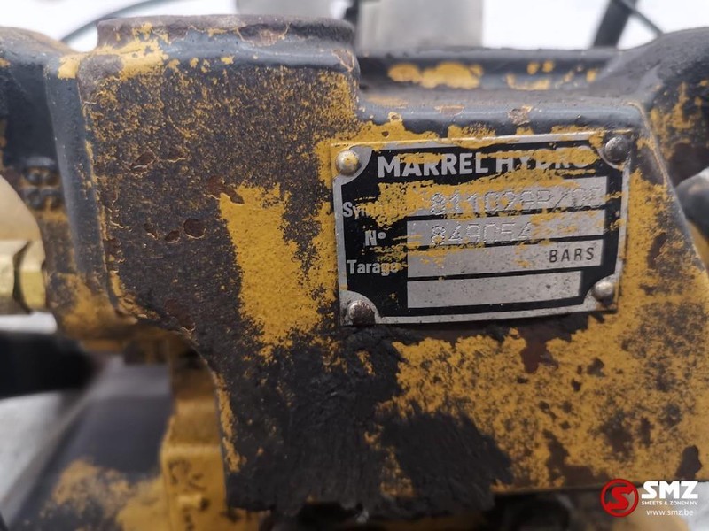 Diversen Occ Hydraulisch ventiel Marrel - Hidraulični ventil za Kamion: slika 3 Diversen Occ Hydraulisch ventiel Marrel - Hidraulični ventil za Kamion: slika 3
