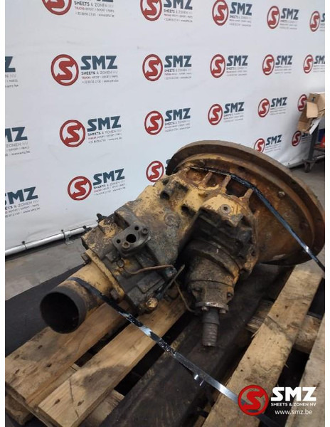 Diversen Occ Hydraulische pomp Hydromatik - Hidraulična pumpa za Kamion: slika 4 Diversen Occ Hydraulische pomp Hydromatik - Hidraulična pumpa za Kamion: slika 4