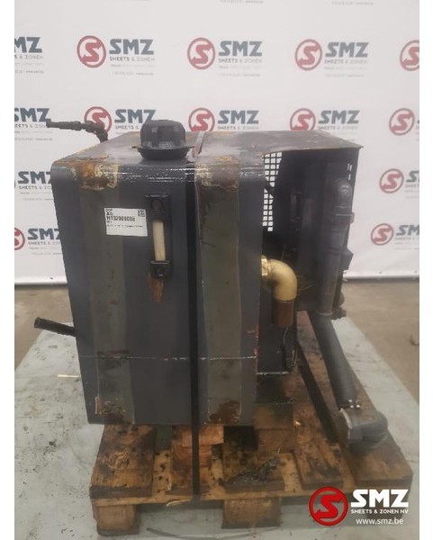 Hidraulični rezervoar za Kamion Diversen Occ Hydraulische tank met ventilator: slika 6