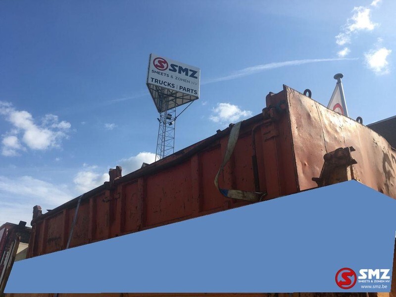 Diversen Occ Kipbak 3 zijdes 4.0m - Promenjivo telo istovarivača: slika 2 Diversen Occ Kipbak 3 zijdes 4.0m - Promenjivo telo istovarivača: slika 2