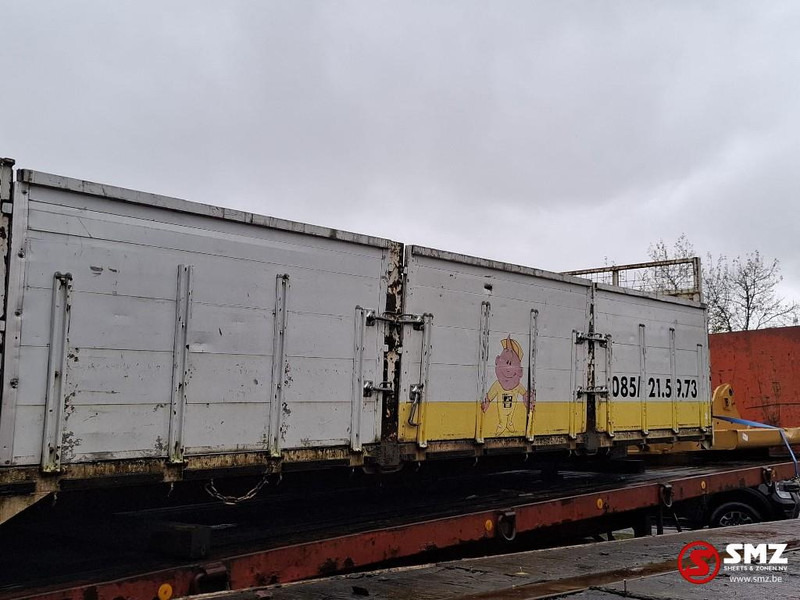 Diversen Occ Kipbak - Promenjivo telo istovarivača: slika 5 Diversen Occ Kipbak - Promenjivo telo istovarivača: slika 5