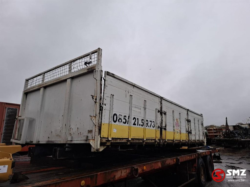 Diversen Occ Kipbak - Promenjivo telo istovarivača: slika 2 Diversen Occ Kipbak - Promenjivo telo istovarivača: slika 2