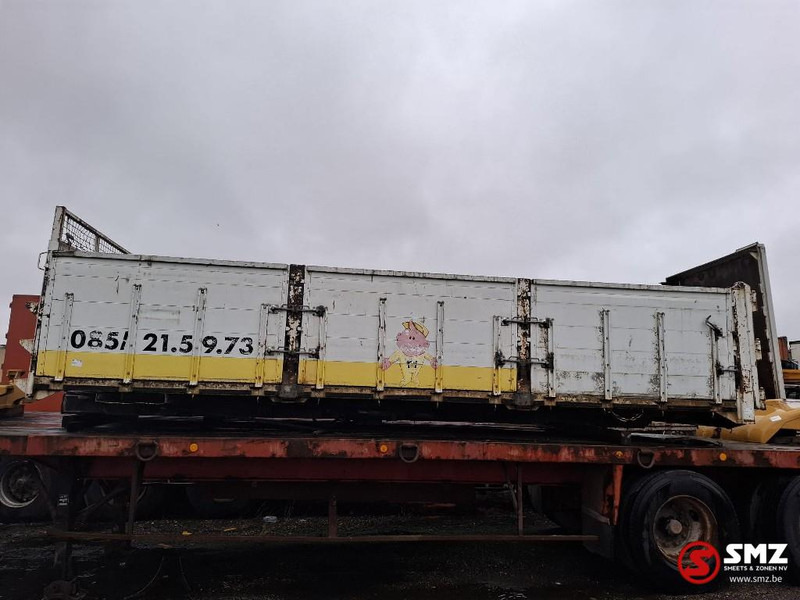 Diversen Occ Kipbak - Promenjivo telo istovarivača: slika 3 Diversen Occ Kipbak - Promenjivo telo istovarivača: slika 3