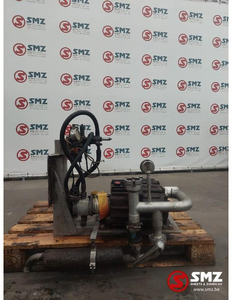 Diversen Occ Vacuümpomp - Pumpa za vodu: slika 1 Diversen Occ Vacuümpomp - Pumpa za vodu: slika 1