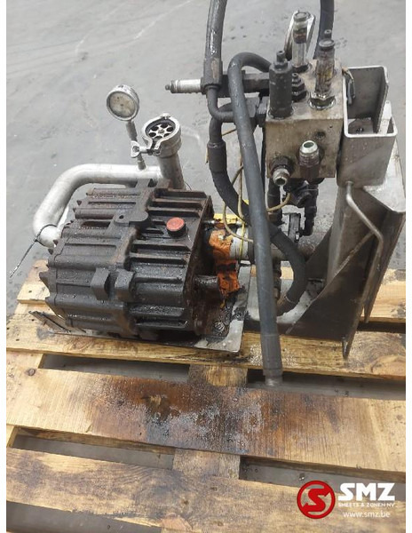 Diversen Occ Vacuümpomp - Pumpa za vodu: slika 2 Diversen Occ Vacuümpomp - Pumpa za vodu: slika 2