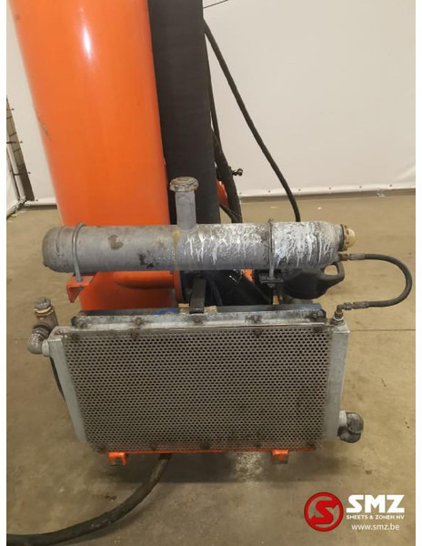 Diversen Occ Vacuümpomp systeem - Pumpa za vodu: slika 3 Diversen Occ Vacuümpomp systeem - Pumpa za vodu: slika 3