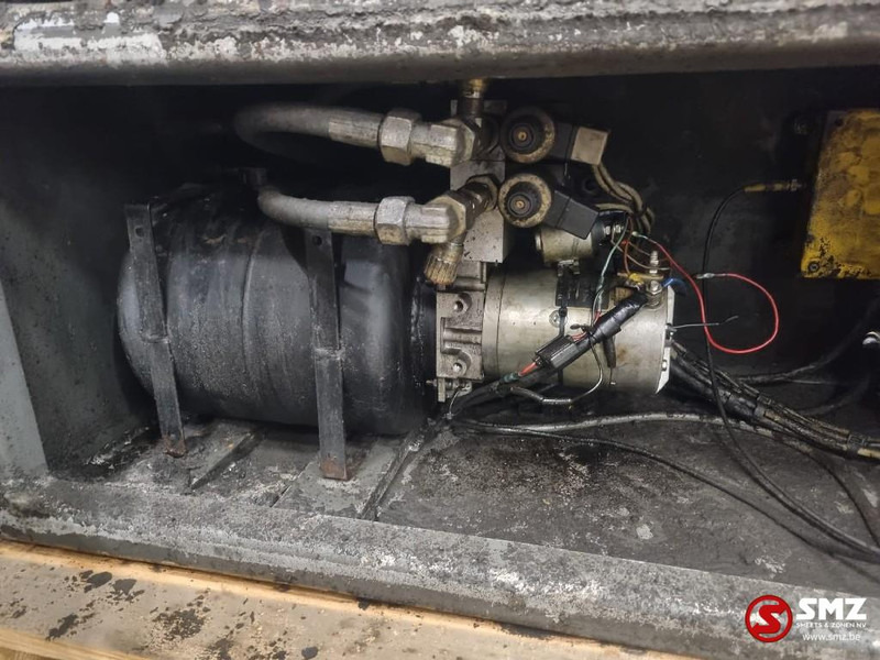 Diversen Occ elektrische hydrauliekpomp 24V met bediening - Hidraulična pumpa za Kamion: slika 4 Diversen Occ elektrische hydrauliekpomp 24V met bediening - Hidraulična pumpa za Kamion: slika 4
