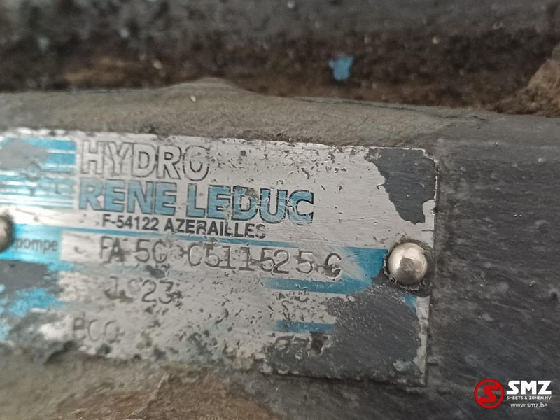 Diversen Occ hydraulische pomp FA50 Hydro Leduc - Hidraulična pumpa za Kamion: slika 5 Diversen Occ hydraulische pomp FA50 Hydro Leduc - Hidraulična pumpa za Kamion: slika 5