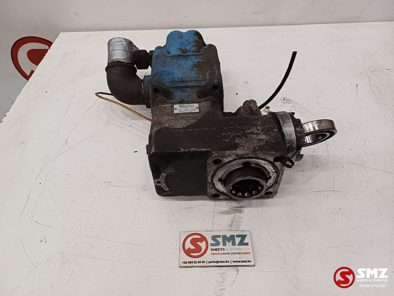 Diversen Occ hydraulische pomp HydroLeduc PAC80 0511705 + P - Hidraulična pumpa za Kamion: slika 1 Diversen Occ hydraulische pomp HydroLeduc PAC80 0511705 + P - Hidraulična pumpa za Kamion: slika 1