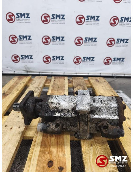 Diversen Occ hydraulische pomp PB46/33D-P66Z1 Salami - Hidraulična pumpa za Kamion: slika 1 Diversen Occ hydraulische pomp PB46/33D-P66Z1 Salami - Hidraulična pumpa za Kamion: slika 1