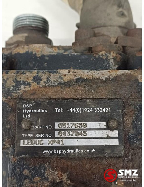 Diversen Occ hydraulische pomp XP41 Leduc - Hidraulična pumpa za Kamion: slika 5 Diversen Occ hydraulische pomp XP41 Leduc - Hidraulična pumpa za Kamion: slika 5