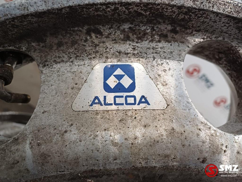 Diversen Occ set Alcoa aluminiumvelgen 9,00x22,5 - Felna za Kamion: slika 4 Diversen Occ set Alcoa aluminiumvelgen 9,00x22,5 - Felna za Kamion: slika 4