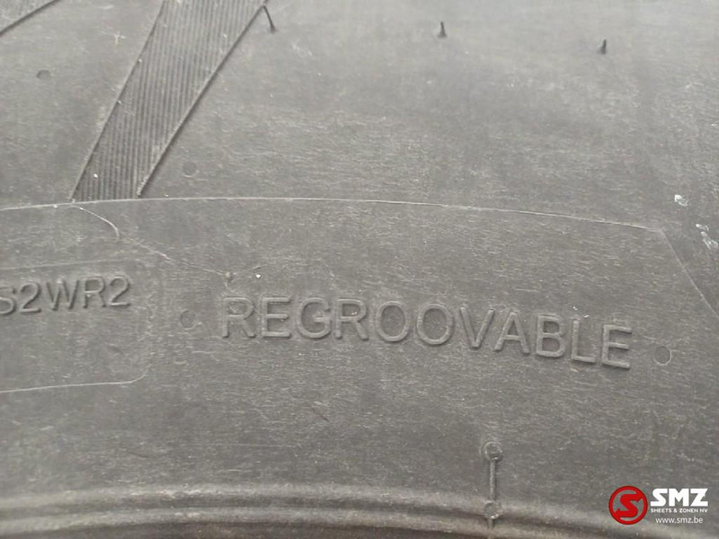 Diversen Occ vrachtwagenband 385/65R22.5 Apollo - Guma za Kamion: slika 4 Diversen Occ vrachtwagenband 385/65R22.5 Apollo - Guma za Kamion: slika 4
