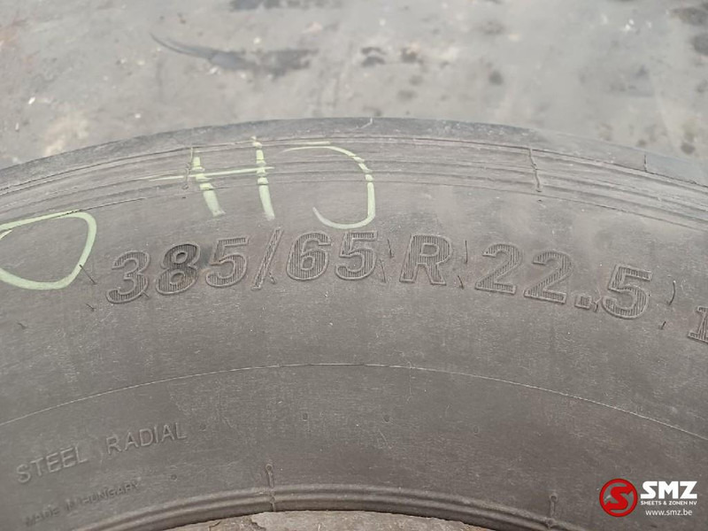 Diversen Occ vrachtwagenband 385/65R22.5 Apollo - Guma za Kamion: slika 3 Diversen Occ vrachtwagenband 385/65R22.5 Apollo - Guma za Kamion: slika 3