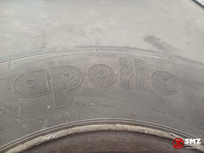 Diversen Occ vrachtwagenband 385/65R22.5 Apollo - Guma za Kamion: slika 2 Diversen Occ vrachtwagenband 385/65R22.5 Apollo - Guma za Kamion: slika 2