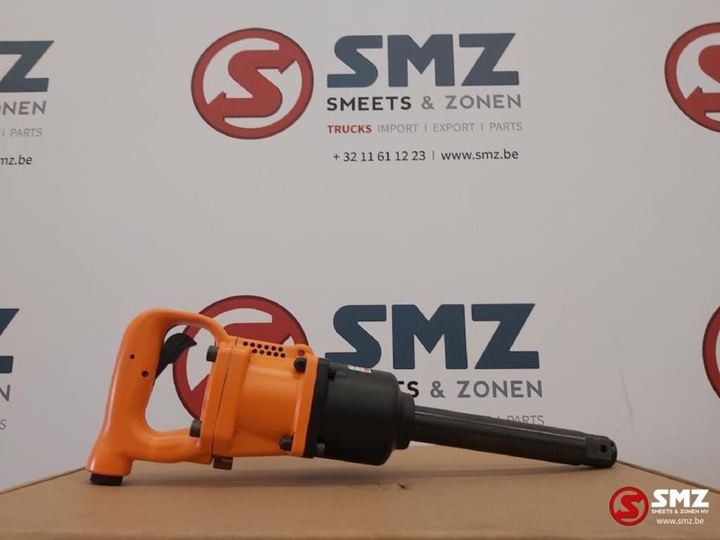 Diversen Pneumatische slagmoersleutel 1" Super-L - Oprema za automobile: slika 1 Diversen Pneumatische slagmoersleutel 1" Super-L - Oprema za automobile: slika 1
