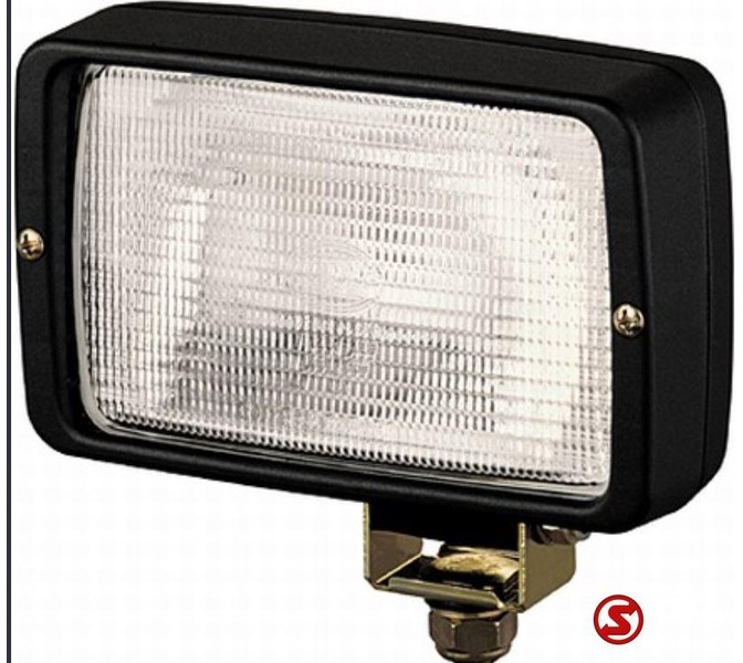 Diversen Werklamp hella 1GA998522011 - Svetla/ Osvetljenje za Kamion: slika 1 Diversen Werklamp hella 1GA998522011 - Svetla/ Osvetljenje za Kamion: slika 1