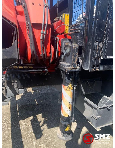 FASSI Occ Autolaadkraan Fassi F170A2.3 + radio - Platforma: slika 5 FASSI Occ Autolaadkraan Fassi F170A2.3 + radio - Platforma: slika 5