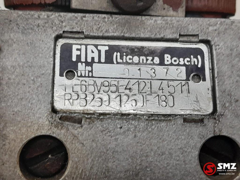 Fiat Occ brandstofinjectiepomp PE6BV95E412L4511Fiat - Pumpa za gorivo za Kamion: slika 5 Fiat Occ brandstofinjectiepomp PE6BV95E412L4511Fiat - Pumpa za gorivo za Kamion: slika 5