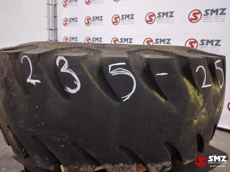 Firestone Occ bulldozerband Firestone 23.5-25 - Guma za Kamion: slika 1 Firestone Occ bulldozerband Firestone 23.5-25 - Guma za Kamion: slika 1
