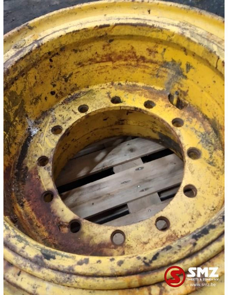 Firestone Occ bulldozerband Firestone 23.5-25 - Guma za Kamion: slika 3 Firestone Occ bulldozerband Firestone 23.5-25 - Guma za Kamion: slika 3