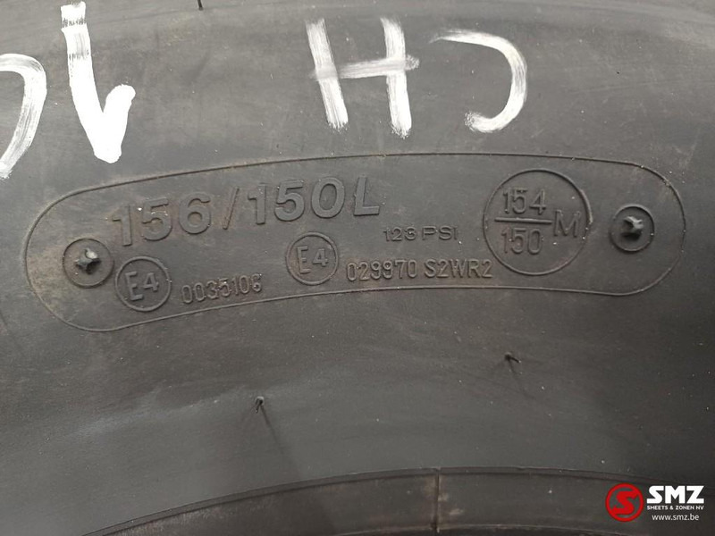 Firestone Occ vrachtwagenband 315/80R22.5 156/150L Firestone - Guma za Kamion: slika 4 Firestone Occ vrachtwagenband 315/80R22.5 156/150L Firestone - Guma za Kamion: slika 4