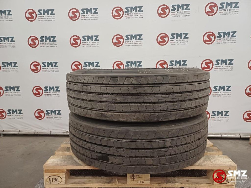 Firestone Occ vrachtwagenband 315/80R22.5 156/150L Firestone - Guma za Kamion: slika 1 Firestone Occ vrachtwagenband 315/80R22.5 156/150L Firestone - Guma za Kamion: slika 1