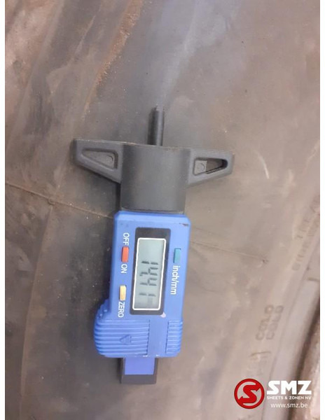 Guma za Kamion Firestone Occ vrachtwagenband Firestone 12.00R20: slika 7 Guma za Kamion Firestone Occ vrachtwagenband Firestone 12.00R20: slika 7