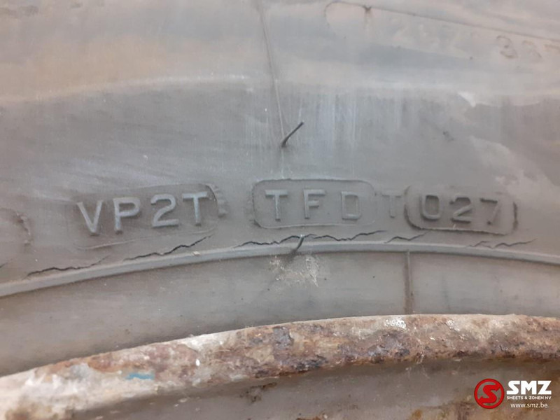 Firestone Occ vrachtwagenband Firestone 12.00R20 - Guma za Kamion: slika 4 Firestone Occ vrachtwagenband Firestone 12.00R20 - Guma za Kamion: slika 4