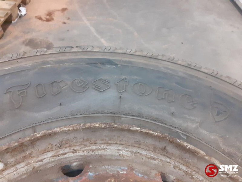 Firestone Occ vrachtwagenband Firestone 12.00R20 - Guma za Kamion: slika 2 Firestone Occ vrachtwagenband Firestone 12.00R20 - Guma za Kamion: slika 2