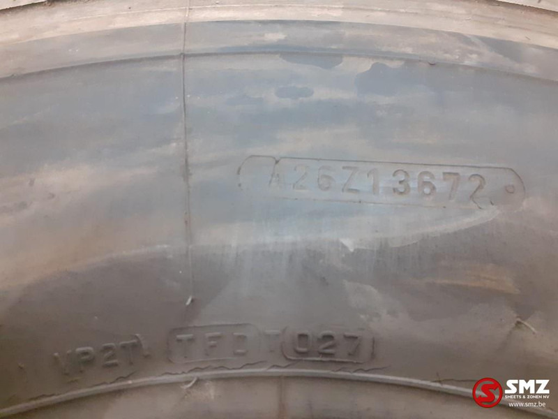 Firestone Occ vrachtwagenband Firestone 12.00R20 - Guma za Kamion: slika 5 Firestone Occ vrachtwagenband Firestone 12.00R20 - Guma za Kamion: slika 5