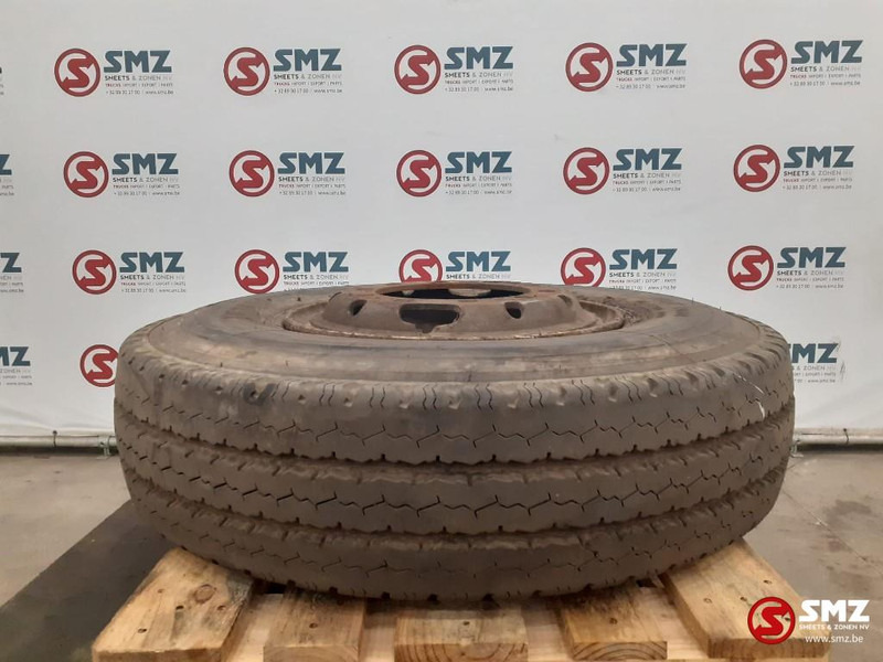 Firestone Occ vrachtwagenband Firestone 12.00R20 - Guma za Kamion: slika 1 Firestone Occ vrachtwagenband Firestone 12.00R20 - Guma za Kamion: slika 1