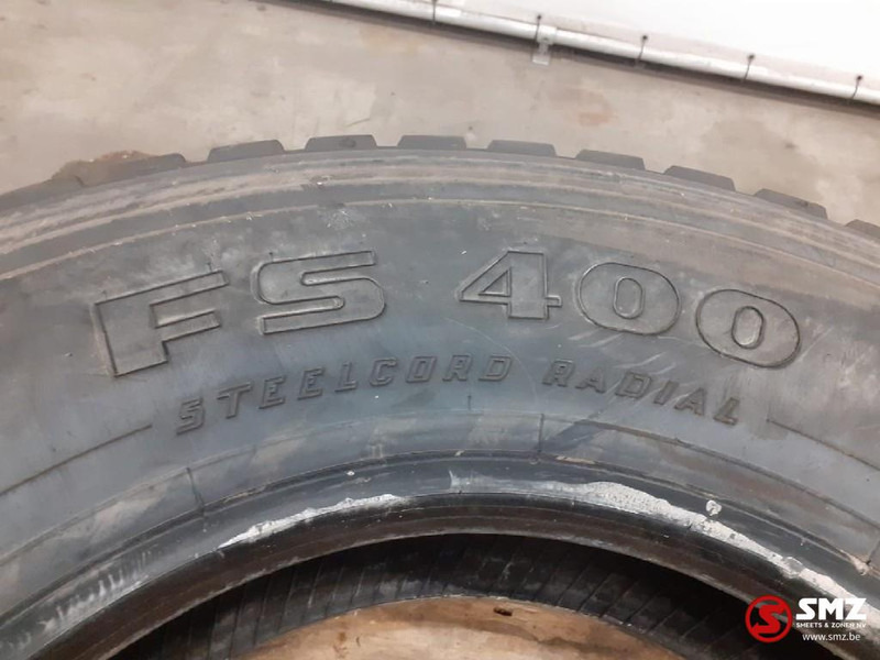 Firestone Occ vrachtwagenband Firestone 295/80R22.5 - Guma za Kamion: slika 4 Firestone Occ vrachtwagenband Firestone 295/80R22.5 - Guma za Kamion: slika 4