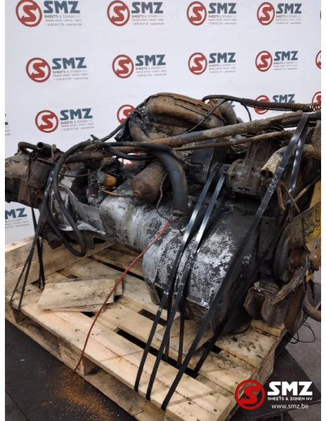 Ford Occ Motor Ford - Motor za Kamion: slika 2 Ford Occ Motor Ford - Motor za Kamion: slika 2