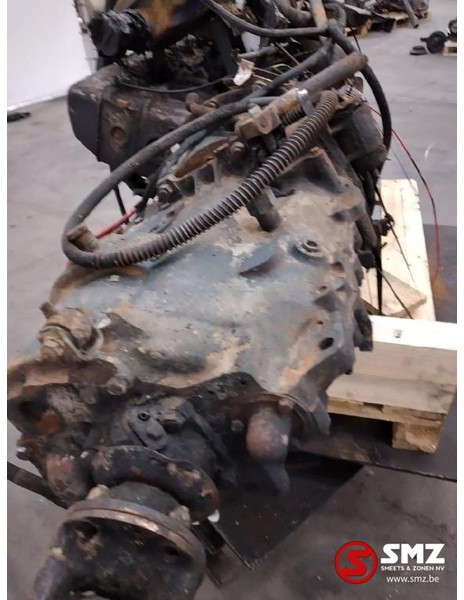 Ford Occ Motor Ford - Motor za Kamion: slika 5 Ford Occ Motor Ford - Motor za Kamion: slika 5