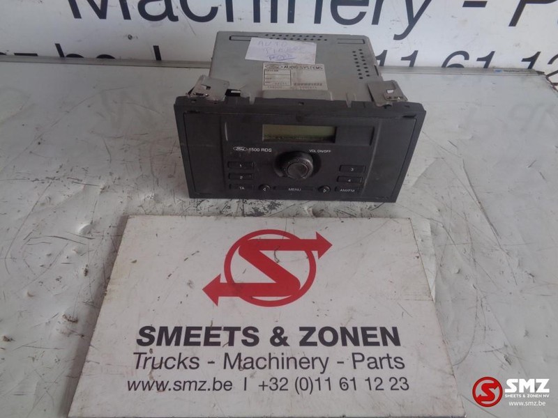 Ford Occ ford radio 1500rds console - Komandna tabla za Kamion: slika 1 Ford Occ ford radio 1500rds console - Komandna tabla za Kamion: slika 1