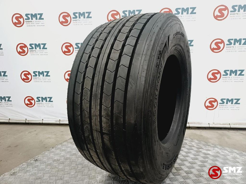 Goodyear Band 435/50r19.5 Rockport 435/50R19.5 ght22 - Guma za Kamion: slika 3 Goodyear Band 435/50r19.5 Rockport 435/50R19.5 ght22 - Guma za Kamion: slika 3