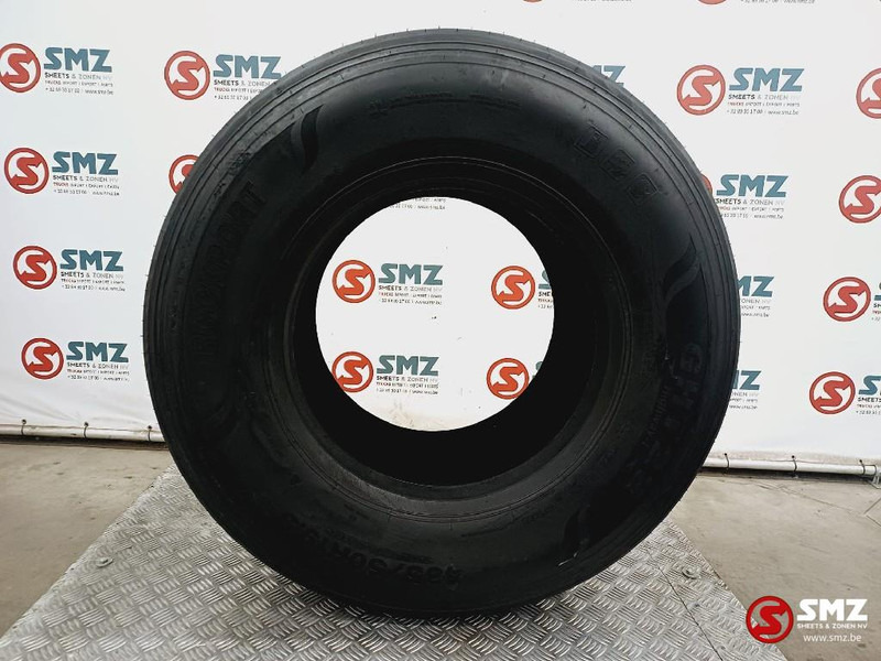 Goodyear Band 435/50r19.5 Rockport 435/50R19.5 ght22 - Guma za Kamion: slika 1 Goodyear Band 435/50r19.5 Rockport 435/50R19.5 ght22 - Guma za Kamion: slika 1