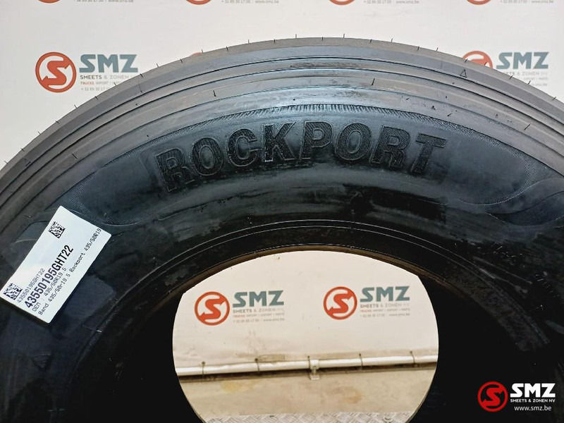 Goodyear Band 435/50r19.5 Rockport 435/50R19.5 ght22 - Guma za Kamion: slika 5 Goodyear Band 435/50r19.5 Rockport 435/50R19.5 ght22 - Guma za Kamion: slika 5