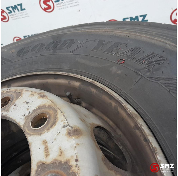 Goodyear Occ vrachtwagenband 315/80R22.5 156/150L Goodyear - Guma za Kamion: slika 2 Goodyear Occ vrachtwagenband 315/80R22.5 156/150L Goodyear - Guma za Kamion: slika 2