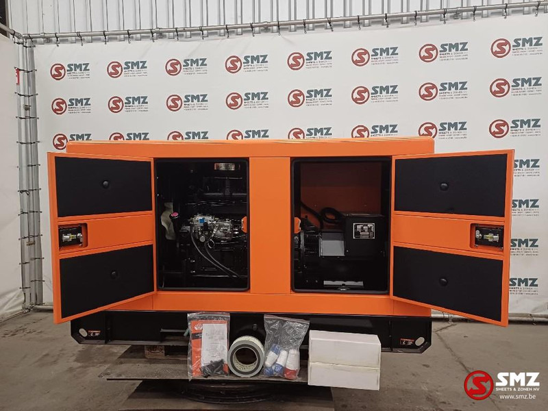 Daewoo Occ stroomgroep DAGFS-25 25KVA Daewoo - Građevinska mašina: slika 3 Daewoo Occ stroomgroep DAGFS-25 25KVA Daewoo - Građevinska mašina: slika 3