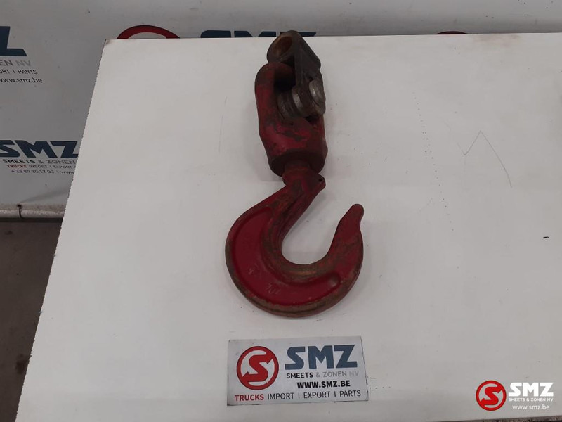 Diversen Occ haak 18t - Građevinska mašina: slika 1 Diversen Occ haak 18t - Građevinska mašina: slika 1