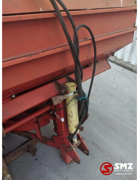 Diversen Occ kunstmeststrooier Lely Industries - Građevinska mašina: slika 5 Diversen Occ kunstmeststrooier Lely Industries - Građevinska mašina: slika 5